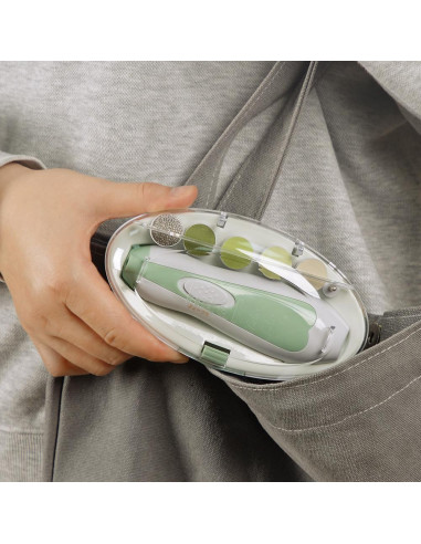 Nagelpflege Set - Mint