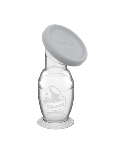 Muttermilchpumpe mit Saugfuss 150ml +...