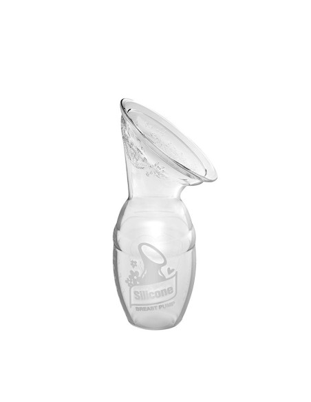 Duo Milchpumpe 100 ml + Silikondeckel