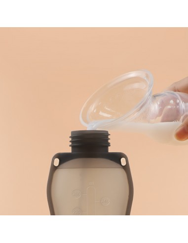 Milk Storage Bag 5pcs 260ml