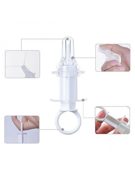 Oral Feeding Syringe