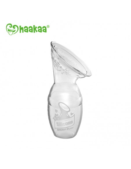 Duo Milchpumpe 100 ml + Silikondeckel