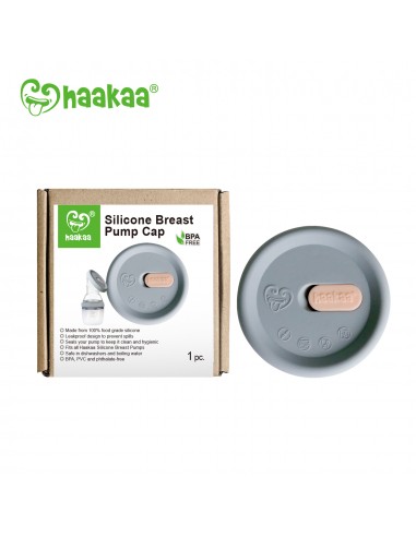 Duo Milchpumpe 100 ml + Silikondeckel