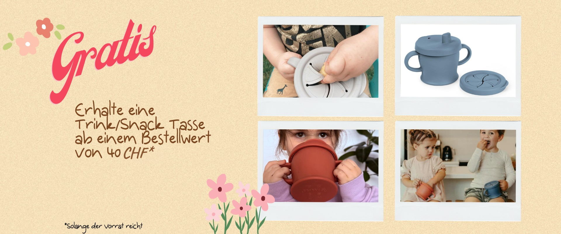 Gratis Tasse Slide background