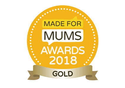 Made for Mums Award