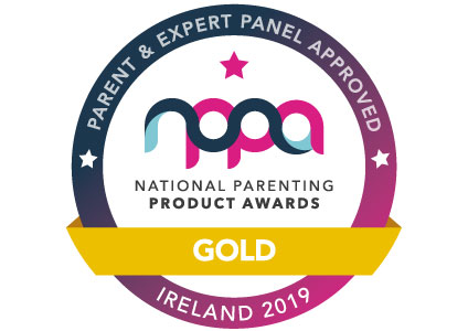National Parenting Product Award