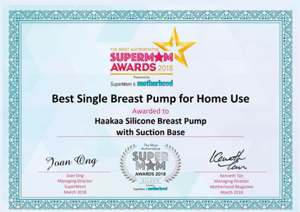 Supermum Award