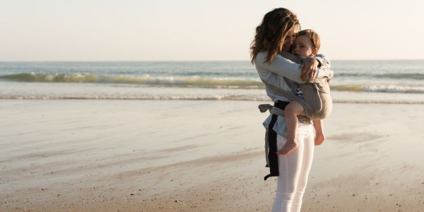 Vorteile des Babytragens