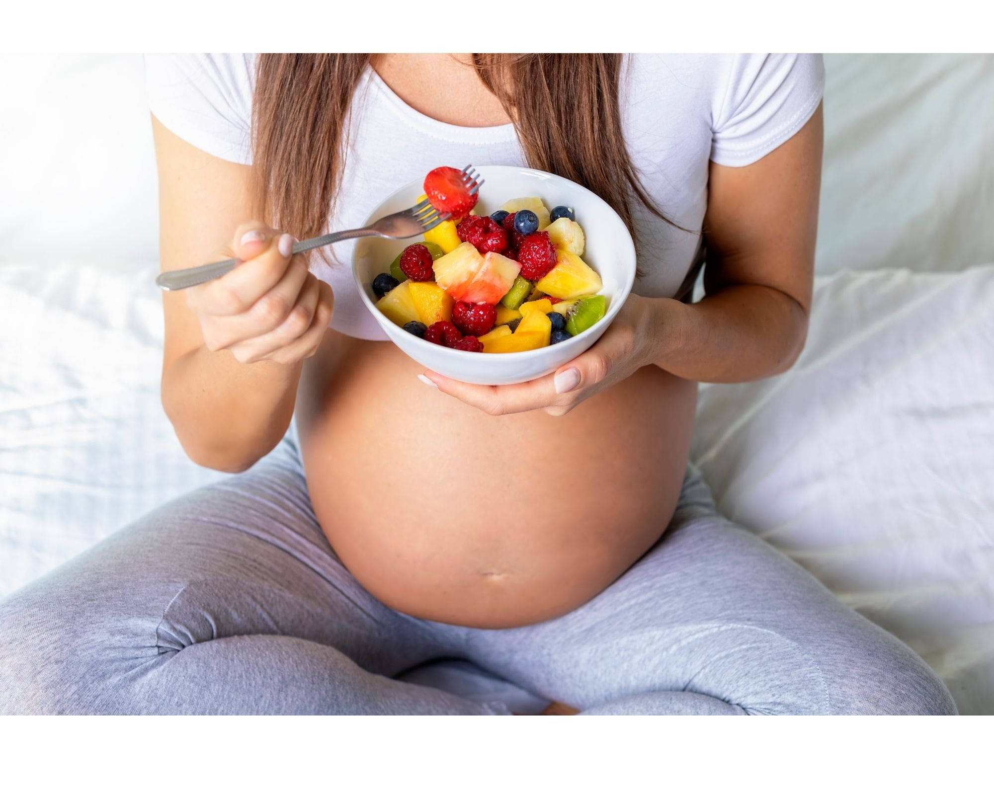 Gesund Leben während der Schwangerschaft